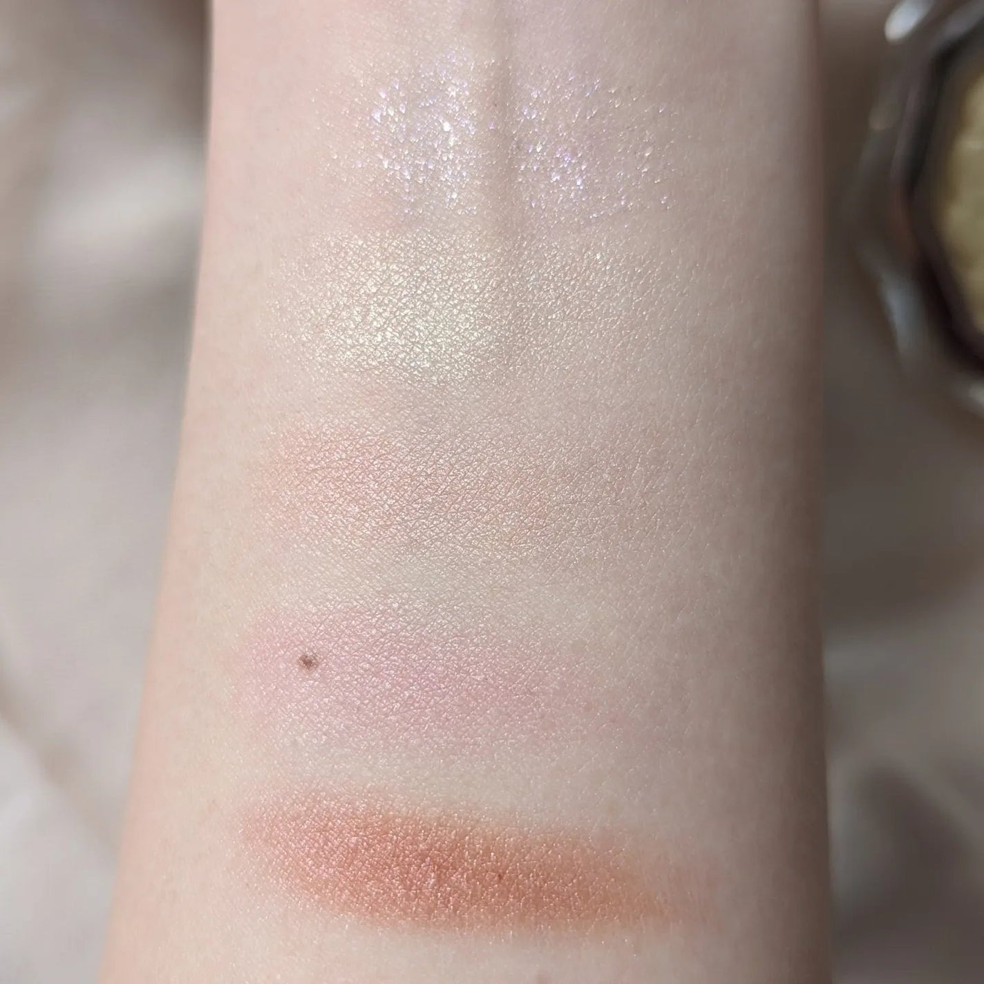 ジルスチュアート ブルームクチュール アイズ ジュエルドブーケ/JILL STUART/アイシャドウパレットを使ったクチコミ(4枚目)