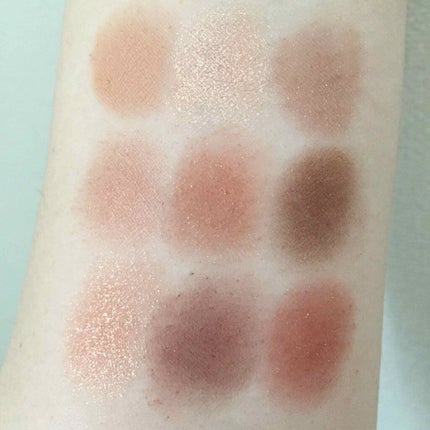 3CE マルチアイカラーパレット/3CE/アイシャドウパレットを使ったクチコミ(3枚目)