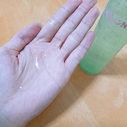 バンブートナー/ASUNE /化粧水を使ったクチコミ(2枚目)