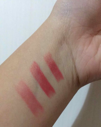 口紅(詰替用)/ちふれ/口紅を使ったクチコミ(2枚目)