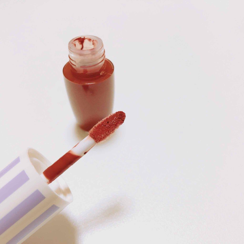 スフレリップ/CandyDoll/口紅を使ったクチコミ（2枚目）