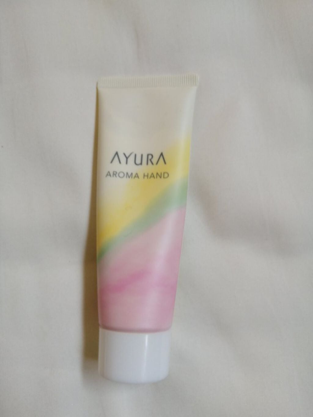 アロマハンド/AYURA/ハンドクリームを使ったクチコミ(1枚目)