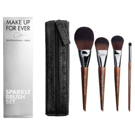 MAKE UP FOR EVER ブラシセット スパークル