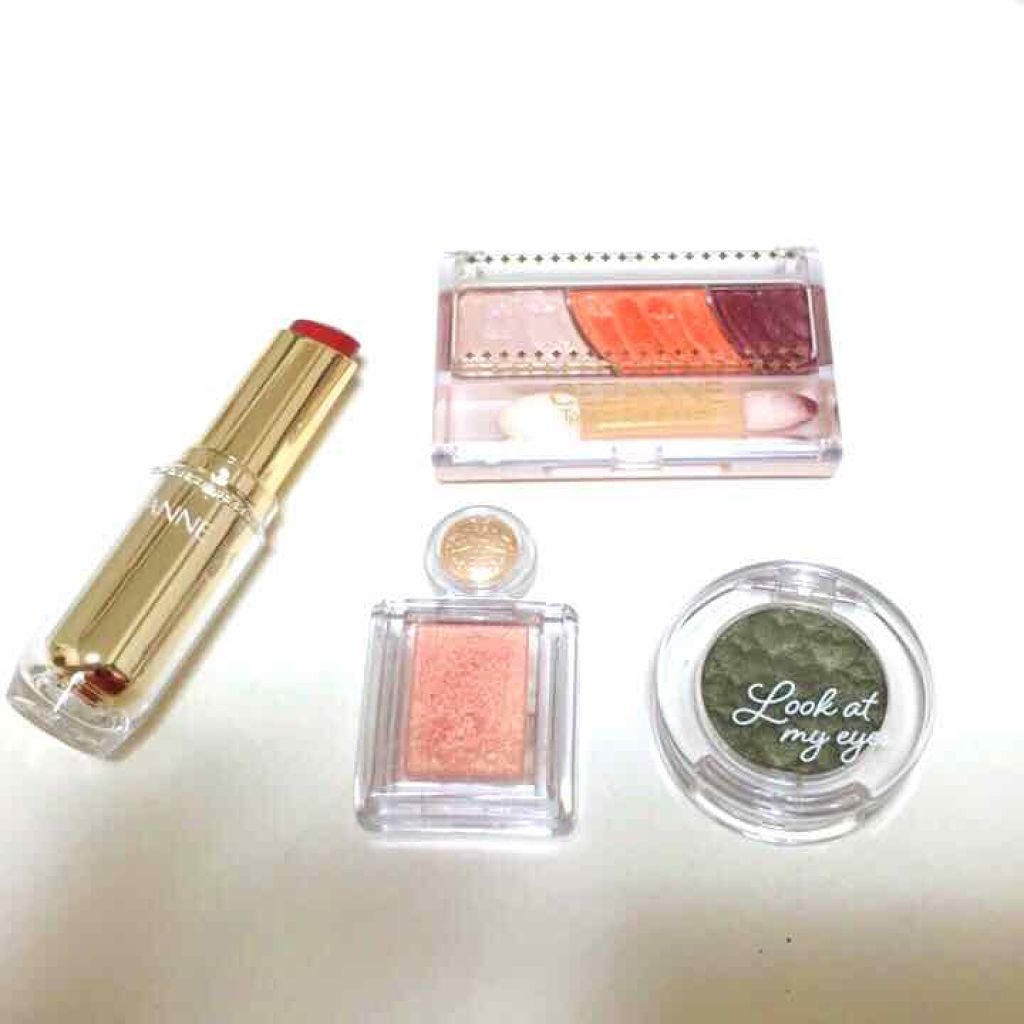 ルックアット マイアイズ/ETUDE/単色アイシャドウを使ったクチコミ（1枚目）