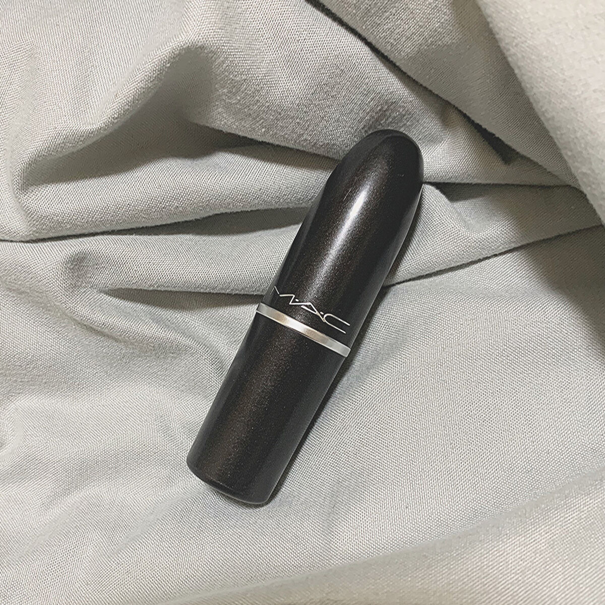 リップスティック デュボネ（アンプリファイド）/M・A・C/口紅を使ったクチコミ（1枚目）