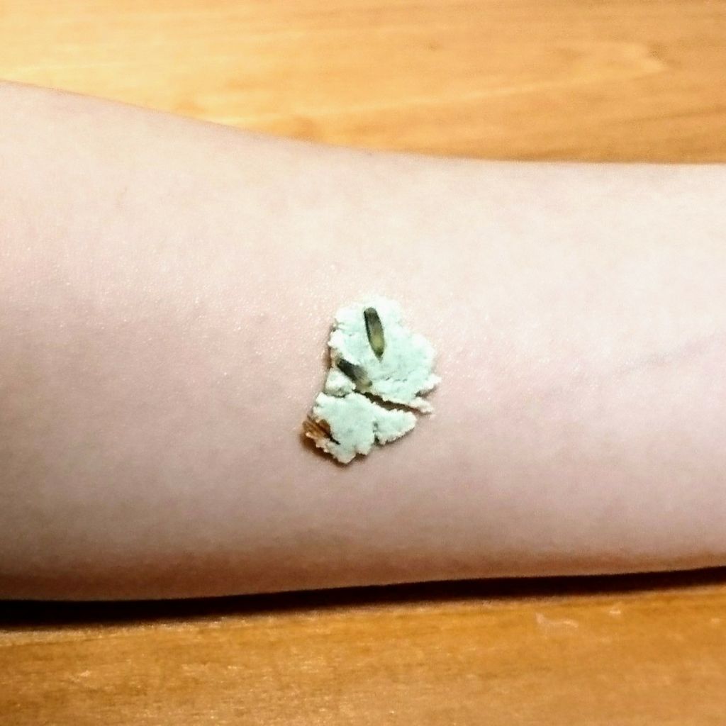 ステンレススパチュラ/無印良品/その他スキンケアグッズを使ったクチコミ(2枚目)