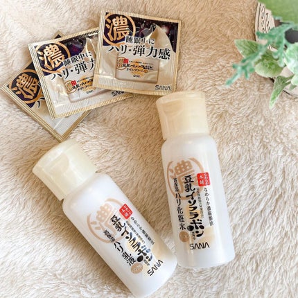 リンクル化粧水 N/なめらか本舗/化粧水を使ったクチコミ(2枚目)