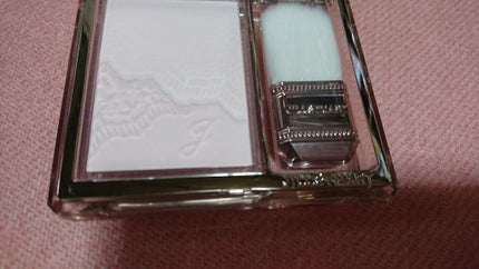 ハーフェイヴァリット フェイスパウダー(ハイライト&フェイスカラー)/JILL STUART/プレストパウダーを使ったクチコミ(1枚目)