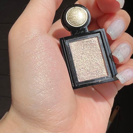 パーフェクトマルチアイズ/キャンメイク/アイシャドウパレットを使ったクチコミ(6枚目)