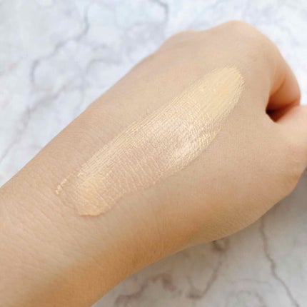 リキッド ファンデーション/iniks/リキッドファンデーションを使ったクチコミ(3枚目)