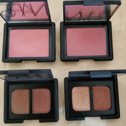 ブラッシュ/NARS/パウダーチークを使ったクチコミ(2枚目)