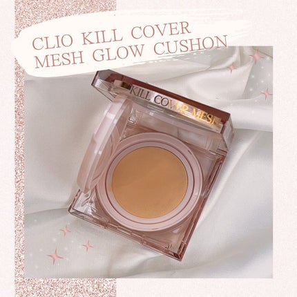 キル カバー ザ ニュー ファンウェア クッション/CLIO/クッションファンデーションを使ったクチコミ(1枚目)