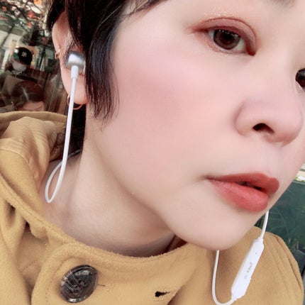 グロウフルールチークス/キャンメイク/パウダーチークを使ったクチコミ(5枚目)