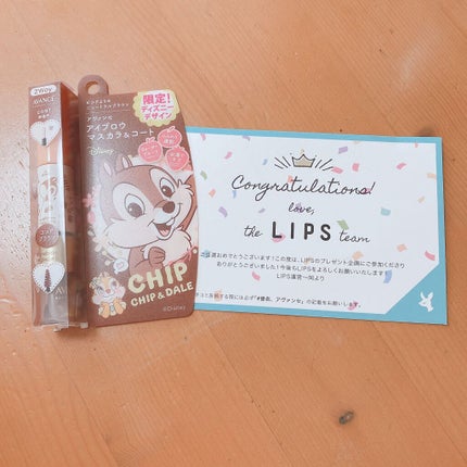 アヴァンセ アイブロウマスカラ&コート /アヴァンセ/眉マスカラを使ったクチコミ(1枚目)