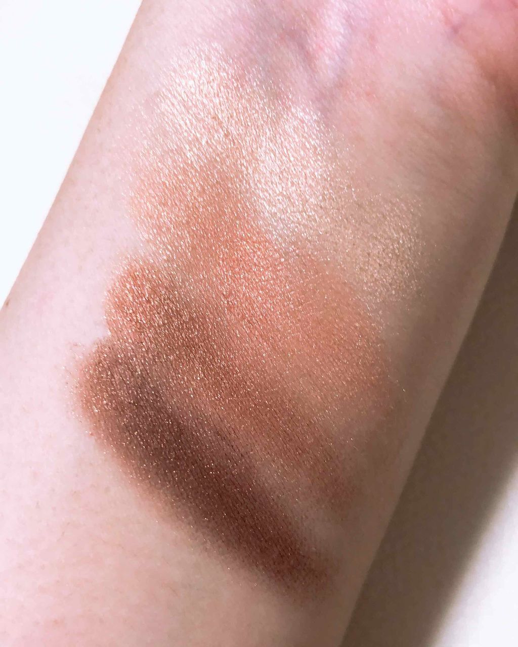 スキニーリッチシャドウ/excel/アイシャドウパレットを使ったクチコミ(3枚目)