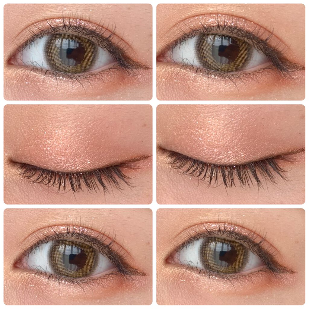 シャドーカスタマイズ/MAJOLICA MAJORCA/単色アイシャドウを使ったクチコミ（3枚目）