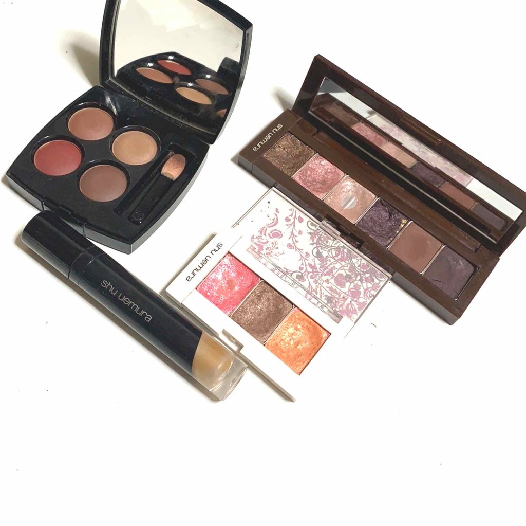 レ キャトル オンブル/CHANEL/アイシャドウパレットを使ったクチコミ(1枚目)