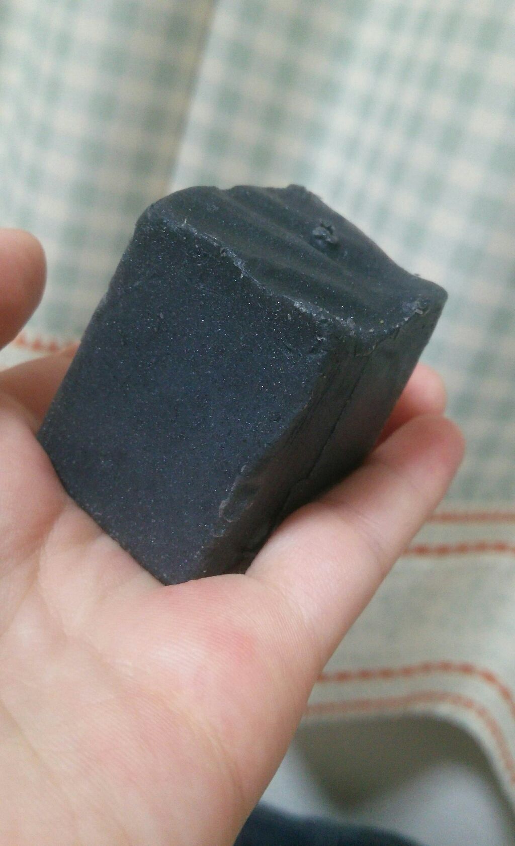 ブラックビューティー(コールフェイス)/ラッシュ/洗顔石鹸を使ったクチコミ（1枚目）