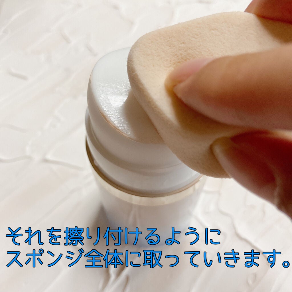 モイスチュアコート ジェル/COVERMARK/ルースパウダーを使ったクチコミ(5枚目)