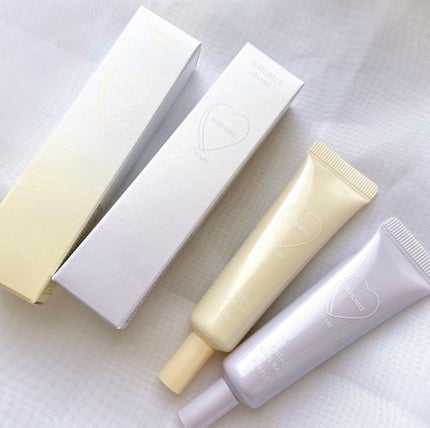 コントロールパールベース イエローグロウ/WHOMEE/化粧下地の画像