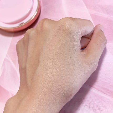 ピンクティーツリーカバーアップグロウクッション/APLIN/クッションファンデーションを使ったクチコミ(6枚目)