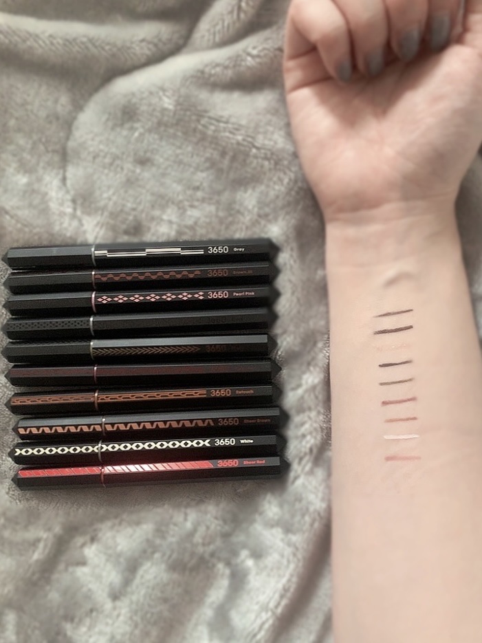 リキッドアイライナー /3650/リキッドアイライナーを使ったクチコミ（3枚目）