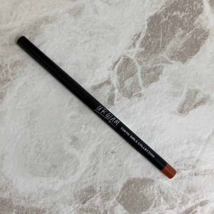 UR GLAM GEL EYELINER/U R GLAM/ジェルアイライナーを使ったクチコミ(1枚目)