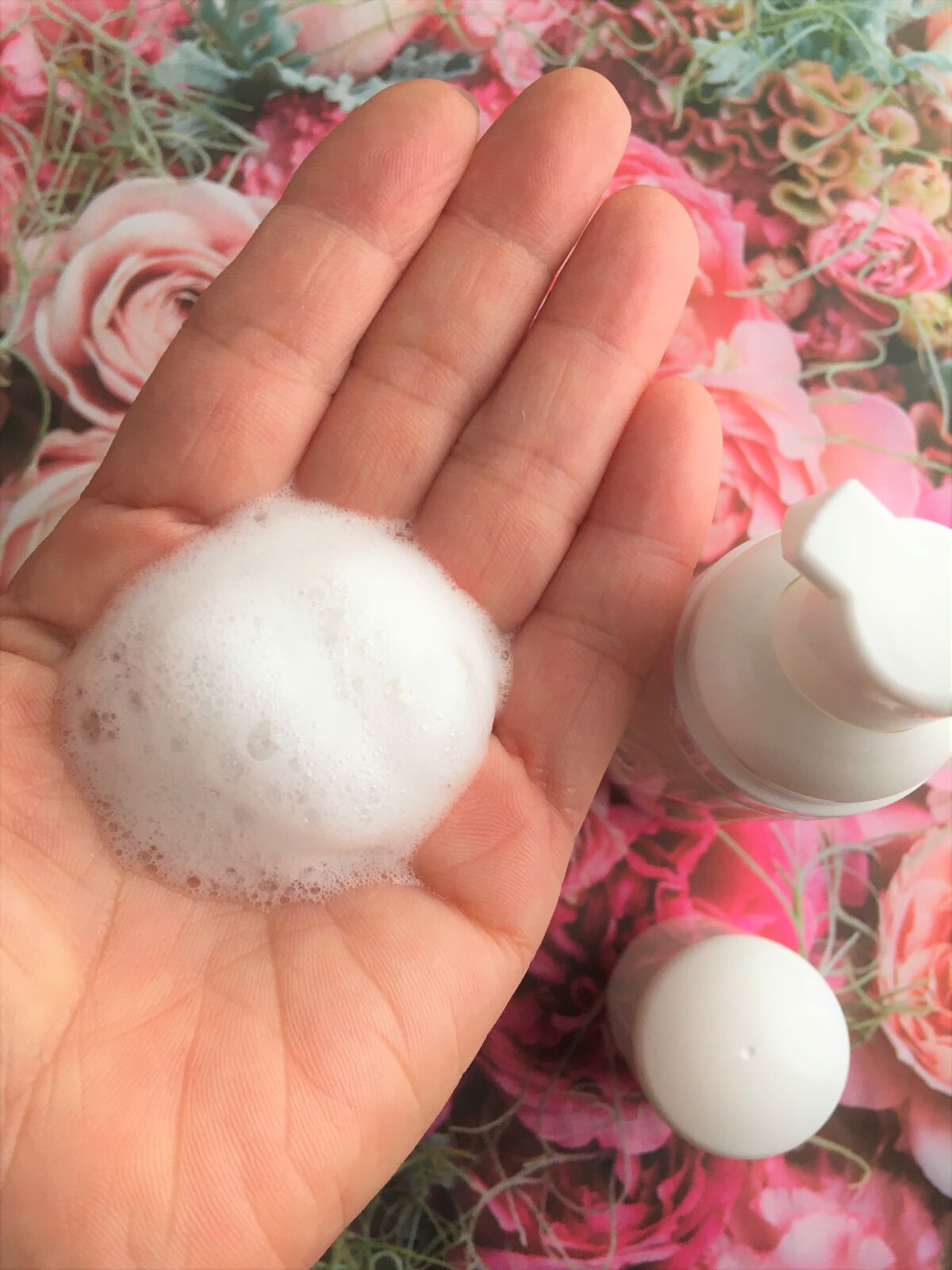 ふわり/ナノエッグ/頭皮ローションを使ったクチコミ（2枚目）