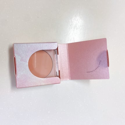 パステルブラッシャー/dasique/パウダーチークを使ったクチコミ(4枚目)