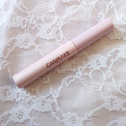 クイックラッシュカーラー/キャンメイク/マスカラ下地を使ったクチコミ(1枚目)