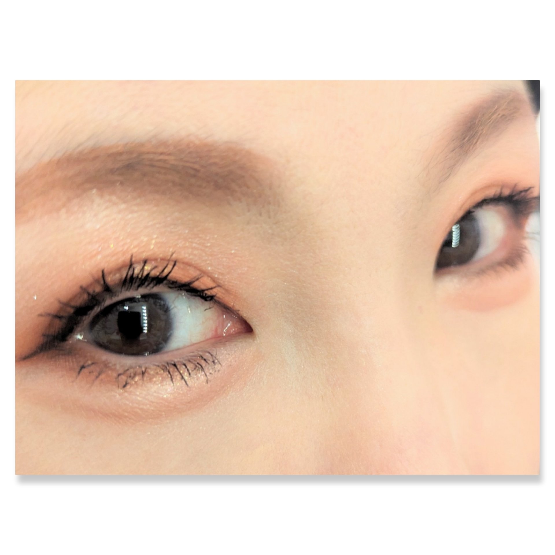 ダイヤモンドクラッシュパレット 01 ビジンコーラル/ドド/アイシャドウパレットを使ったクチコミ（2枚目）