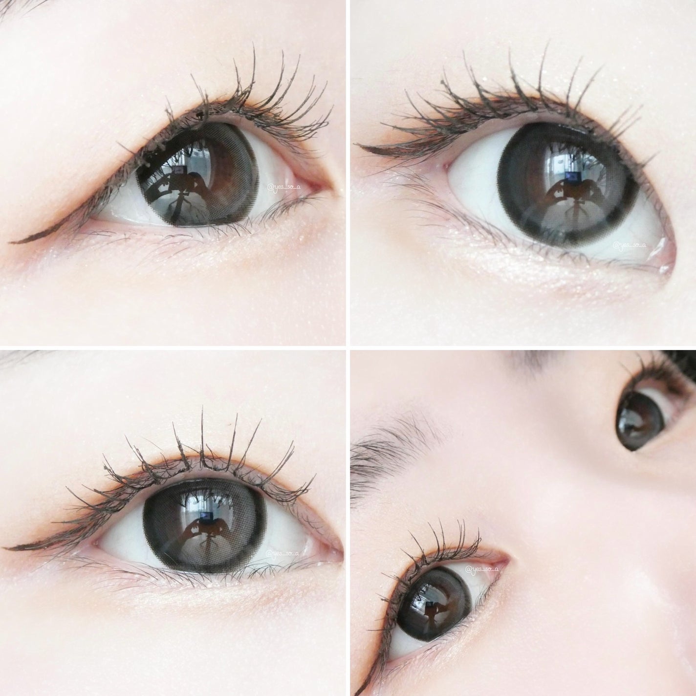 Big Glowy 1day/OLENS/ワンデー(1DAY)カラコンを使ったクチコミ(3枚目)