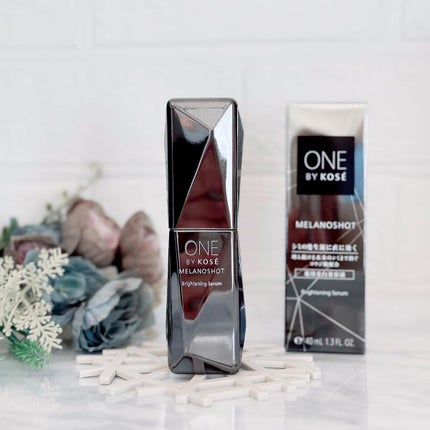 メラノショット W/ONE BY KOSE/美容液を使ったクチコミ(5枚目)
