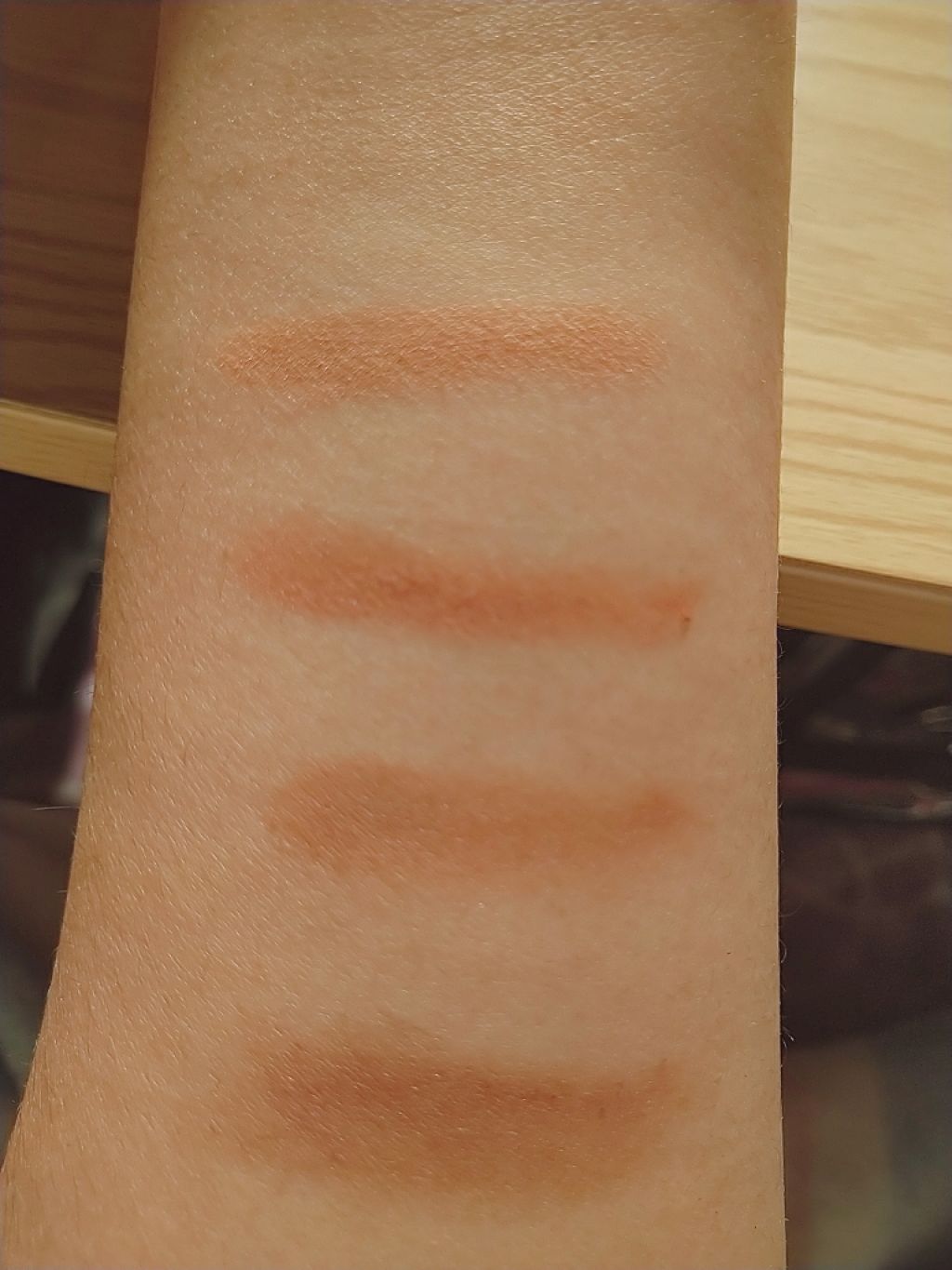 パーフェクトマルチアイズ/キャンメイク/アイシャドウパレットを使ったクチコミ(3枚目)