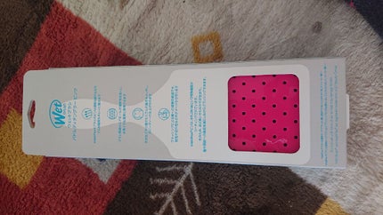 プロパドル ディタングラー ピンク/ウェットブラシ/ヘアブラシを使ったクチコミ(2枚目)