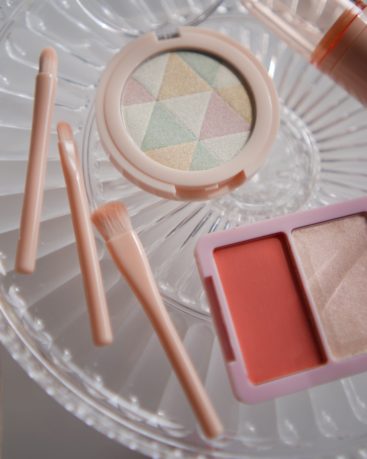 ソリステラ 多色ハイライト/SHOBIDO/パウダーハイライトを使ったクチコミ(3枚目)