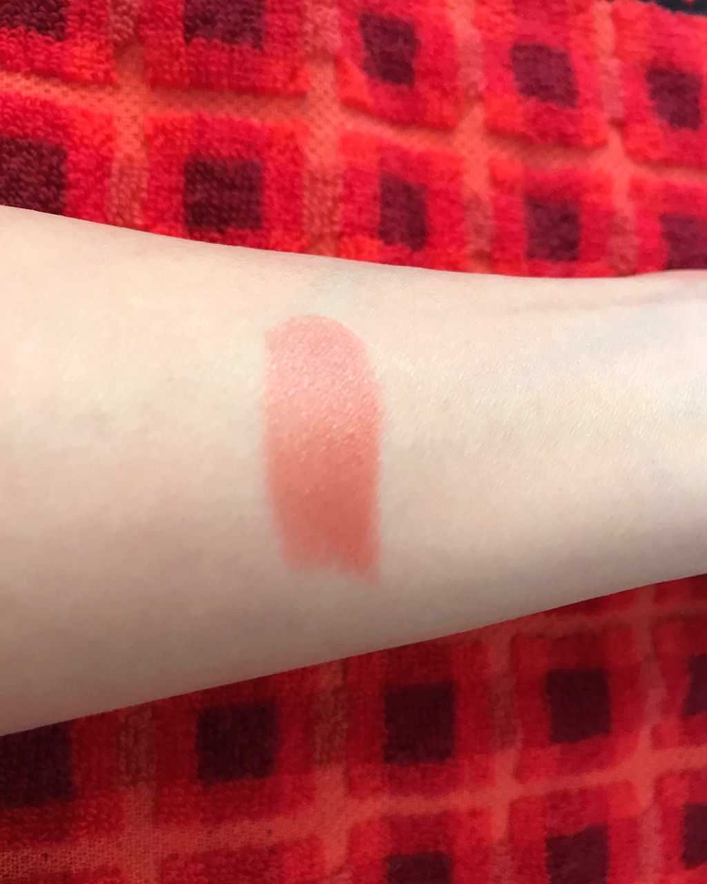 エアリーグロウ リップス/LUNASOL/口紅を使ったクチコミ（2枚目）