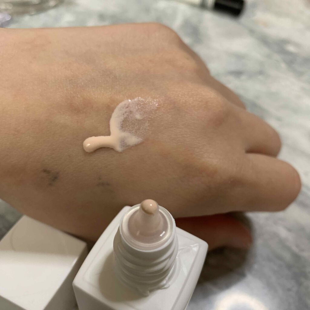 スーパーキープベース/インテグレート/化粧下地を使ったクチコミ(2枚目)