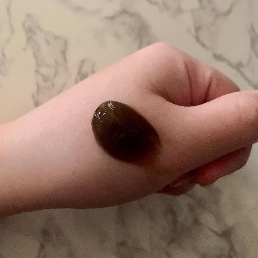 直ヌリジェル石けん/デオナチュレ/ボディソープを使ったクチコミ(4枚目)