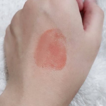 それゆけわかまるちゃん on LIPS 「オレンジメイク🧡アイズ:単色アイシャドウMISSHAにんじんク..」(5枚目)