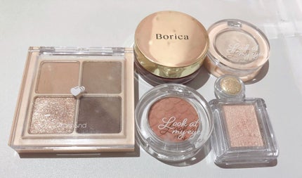 ルックアット マイアイズ アイベース/ETUDE/アイシャドウベースを使ったクチコミ(2枚目)