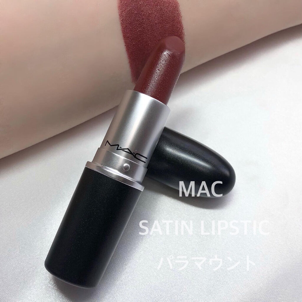 リップスティック/M・A・C/口紅を使ったクチコミ（1枚目）