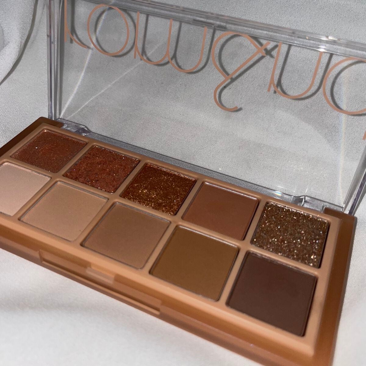 ベターザンパレット/rom&nd/アイシャドウパレットを使ったクチコミ(2枚目)