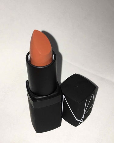 リップスティック(旧)/NARS/口紅を使ったクチコミ（1枚目）