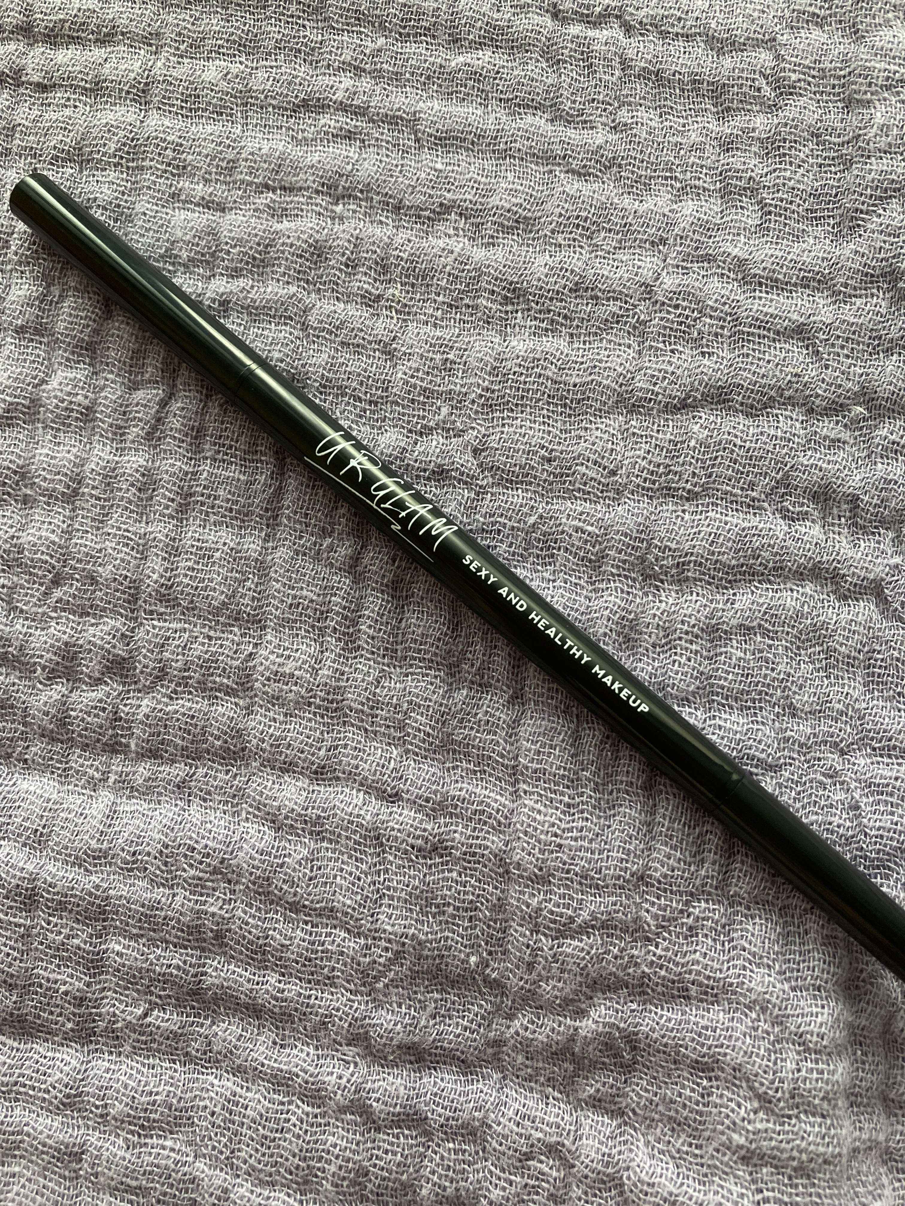 スリムスケッチアイブロウペンシル/U R GLAM/アイブロウペンシルを使ったクチコミ（2枚目）