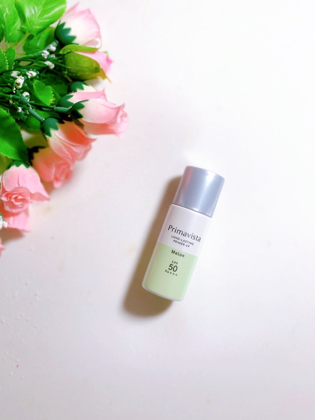 スキンプロテクトベース<皮脂くずれ防止>SPF50/プリマヴィスタ/化粧下地を使ったクチコミ(8枚目)