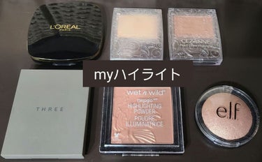 MegaGlo Highlighting Powder/wet 'n' wild/パウダーハイライトを使ったクチコミ（1枚目）