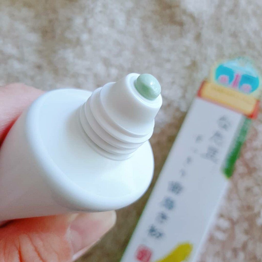 なた豆すっきり歯磨き粉/なた豆すっきりシリーズ/歯磨き粉を使ったクチコミ（2枚目）