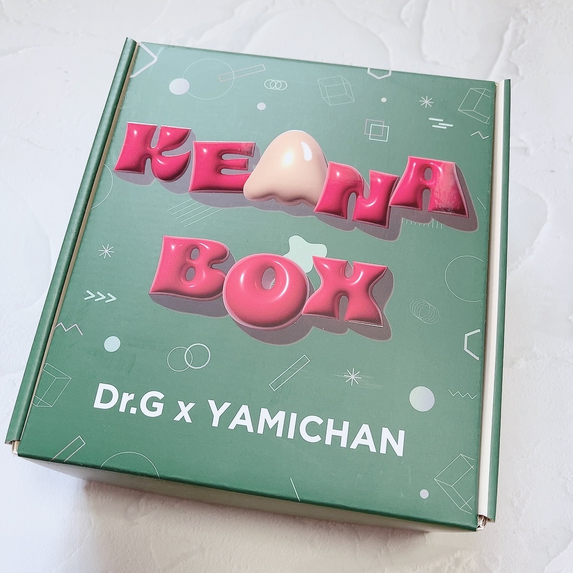 弱酸性クレンジングジェルフォーム/Dr.G/その他洗顔料を使ったクチコミ（1枚目）