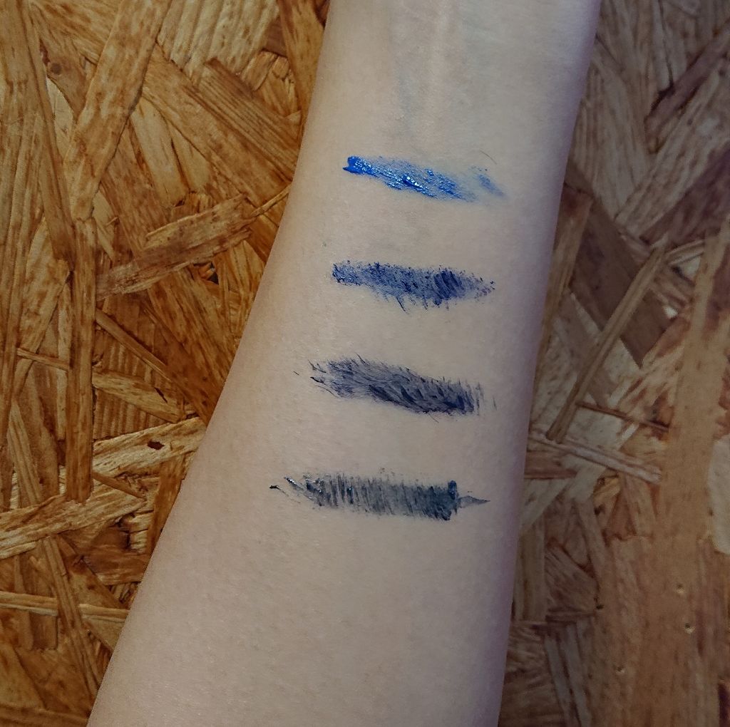 Wカラーマスカラ/RMK/マスカラを使ったクチコミ(2枚目)